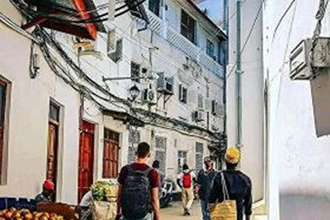 Mombasa: Guided City Heritage Walking Tour.