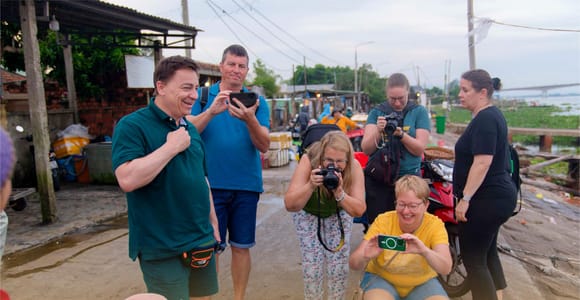 Half-day Hoi An Sunrise Or Sunset Photo Tour