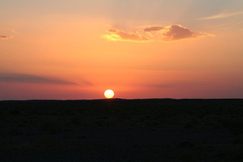 Central Mongolia 3-Day Guided Tour Central Mongolia 3-Day Guided Tour