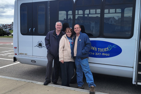 Martha's Vineyard: All Island Tour