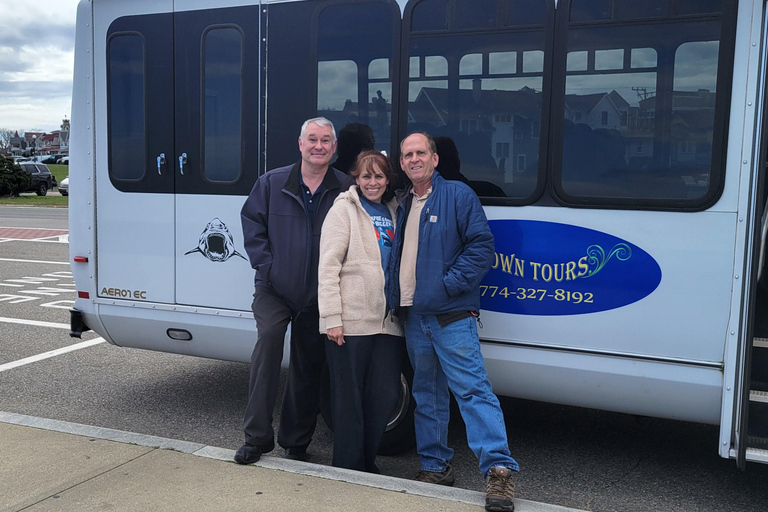 Martha's Vineyard: All Island Tour