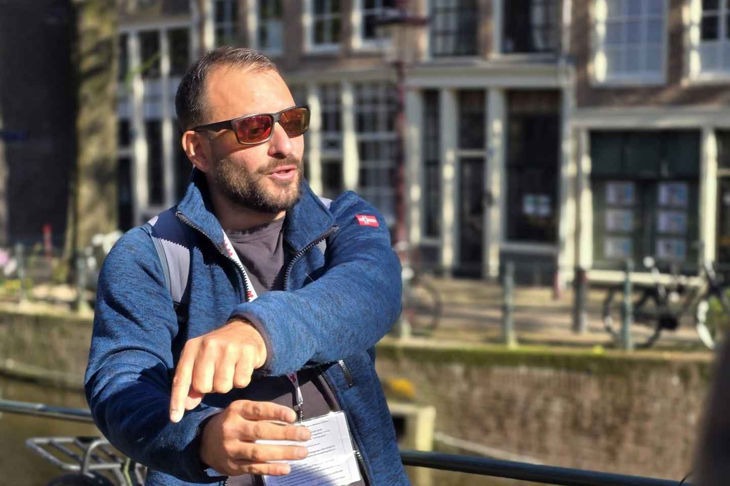 Amsterdam’s Hidden Facts: 750 Years of Secrets ⭐ by Adonis