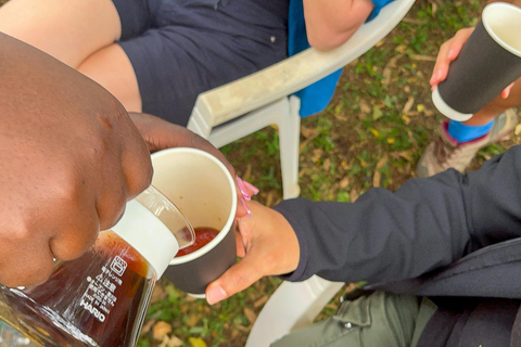 Zorobwe: Coffee Farm Tour with Cupping Session And Lunch