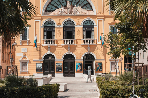 Split Then & Now: Palace & City Life – Small Group Tour