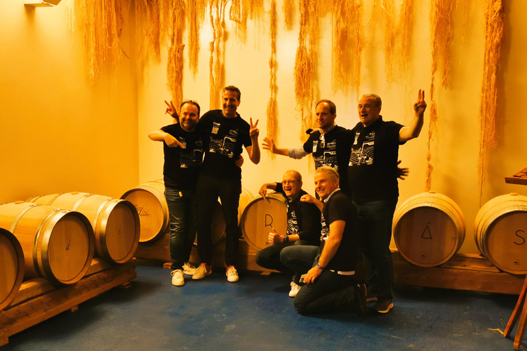 Ribera del Duero wine region private tour Ribera del Duero Private Wine Tour