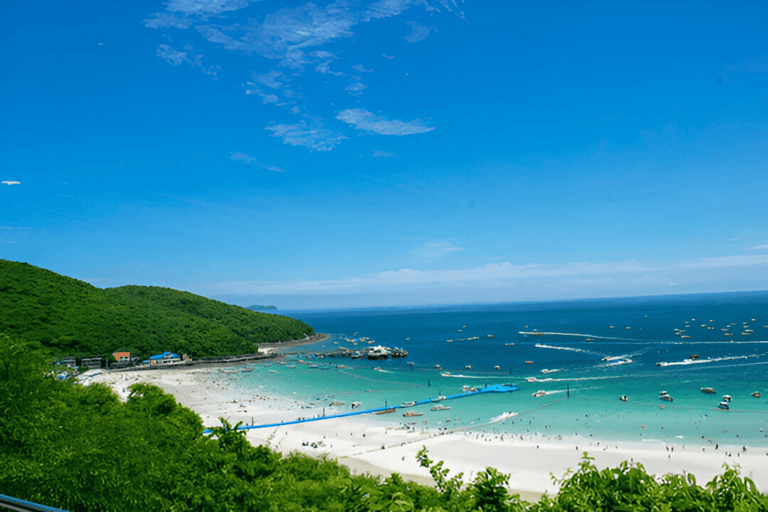 From Bangkok: Koh Larn Island Private Day Tour