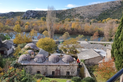 From Sarajevo: Mostar and Cities of Herzegovina Day Tour Private Tour