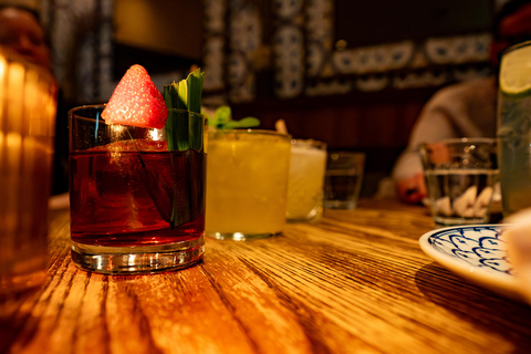 Vancouver: Michelin Mile – 3 Michelin Restaurants in 1 Night