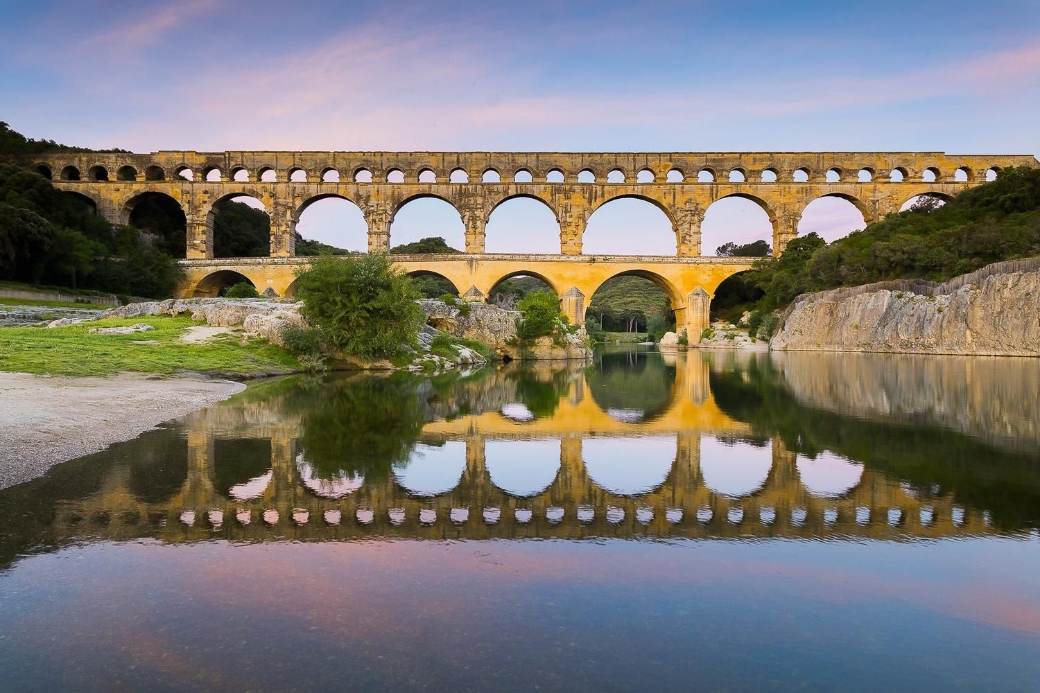 Ab Avignon: Tagestour zu den Highlights der Provence