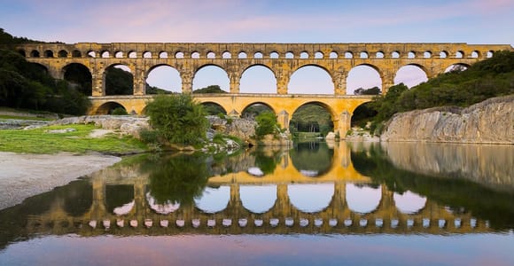 Ab Avignon: Tagestour zu den Highlights der Provence