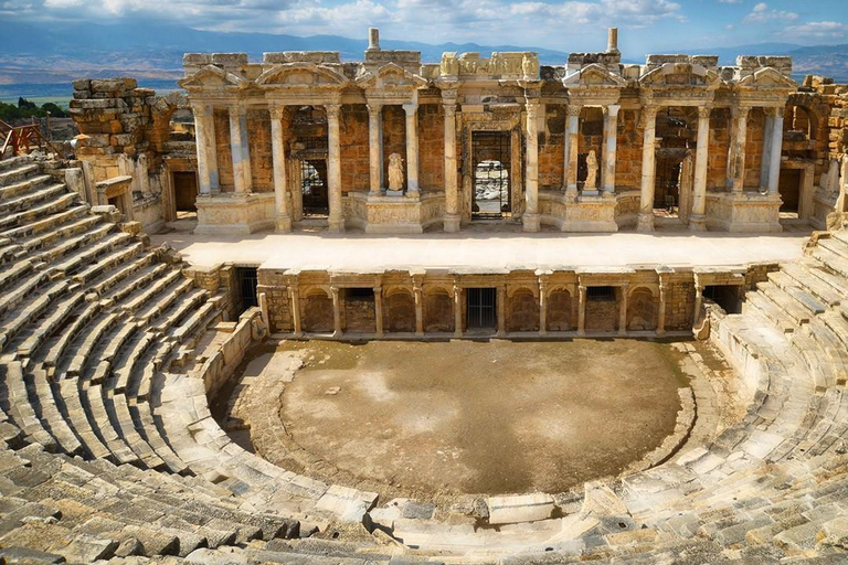 From Istanbul: Ephesus Day Trip with Flights and Transfers