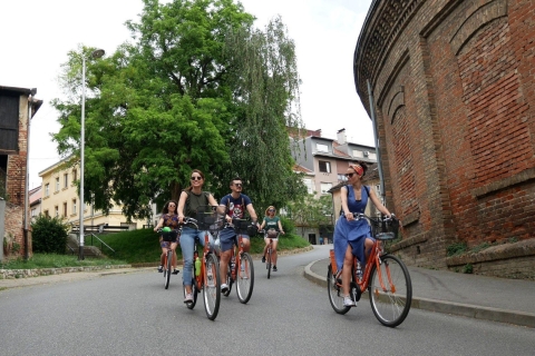 Zagreb: 3 uur durende klassieke fietstour
