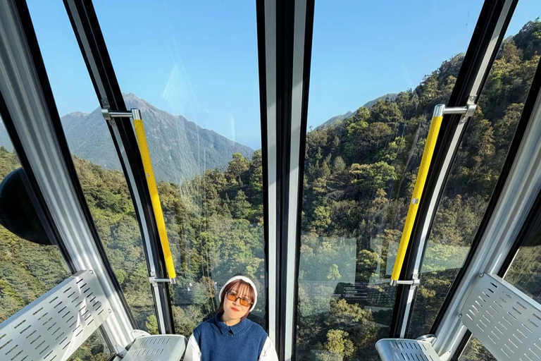 Taipei Maokong Gondola 1-Day Unlimited Ride Entry Ticket