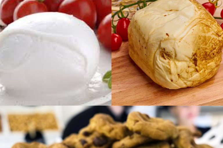 Taste Naples in ten tastings. Savour Naples in ten tastings