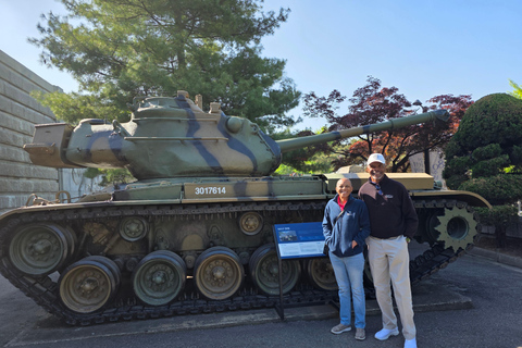 Incheon Landing Operation: History Tour with Col VINCERO