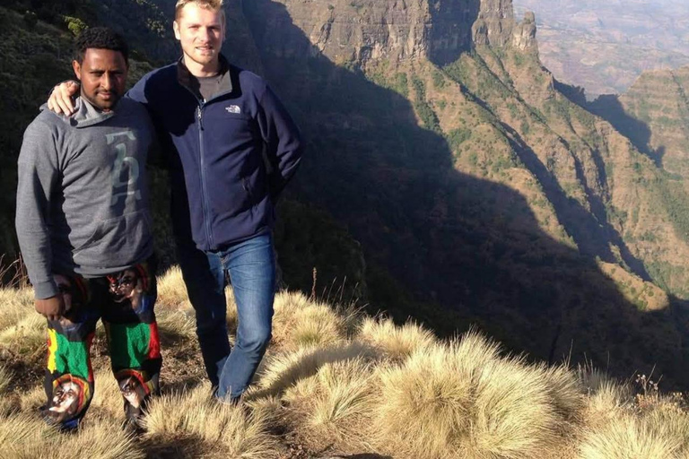 Addis Ababa: Simien Mountains 10-Day Trekking Tour 10-Day Full Simien Trek with Ras Dashen Summit (Camping)