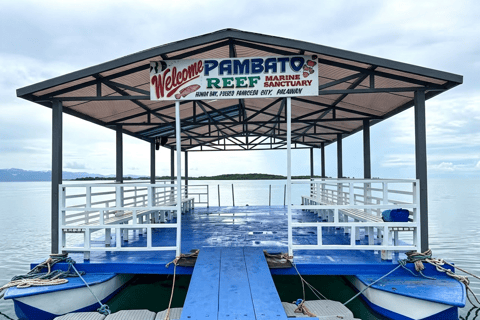 Puerto Princesa Honda Bay Island Hopping with Souvenir Kit