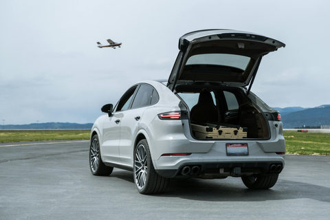 New Delhi To Agra: Private One-Way Transfer Agra to New Delhi: Private One-Way Transfer