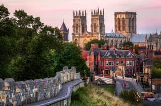 Ab London: 7-Tages-Tour mit Führung durch England und Schottland
