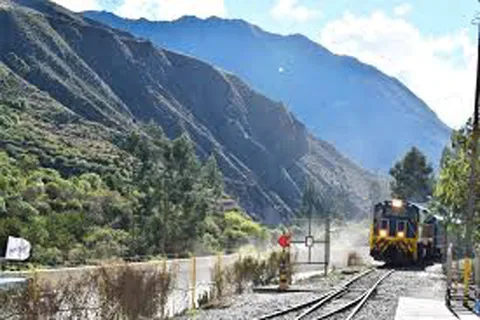 CUSCO: Pick up from Poroy station