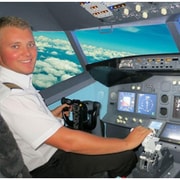 Adelaide: VIP Boeing 737 Flight Simulator Experience Adelaide: VIP Boeing 737 Flight Simulator Experience
