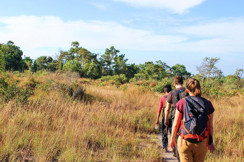 Da Siem Reap: Trekking nel Parco Nazionale di Phnom Kulen