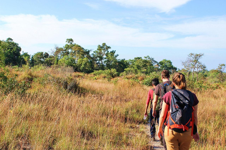 Au départ de Siem Reap : Trekking dans le parc national du Phnom Kulen