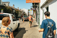 New Orleans, French Quarter Food Tour con un locale - Hizvo