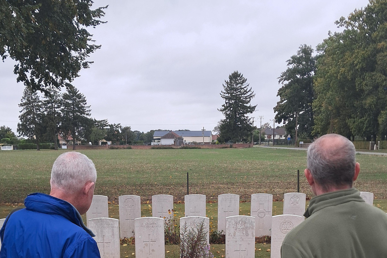 Tour of the Somme Battlefields