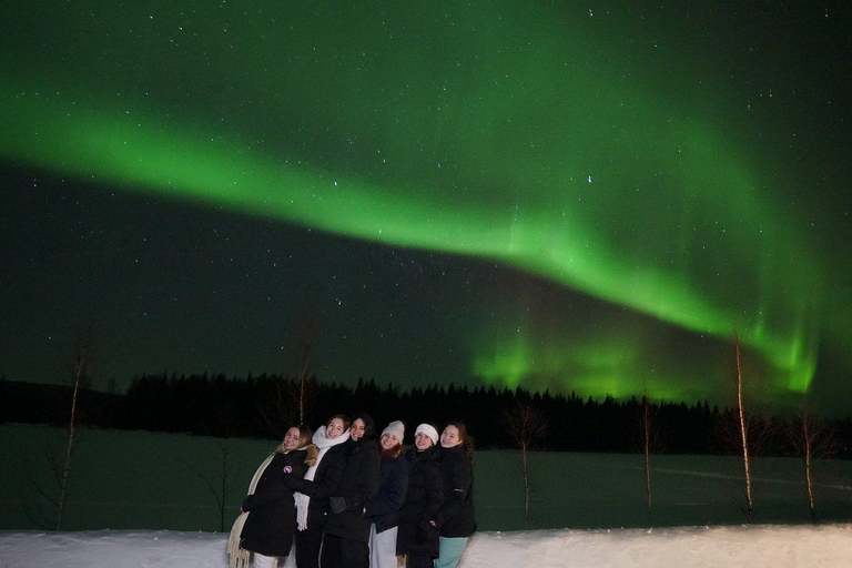 Rovaniemi Northern Lights – The Real Guaranteed Hunt
