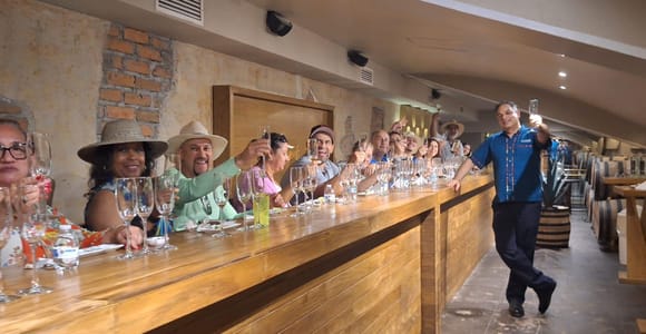 Immersive Experience & Tequila Tasting in Puerto Vallarta