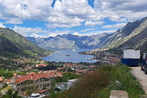 Montenegro Full-Day Trip from Dubrovnik