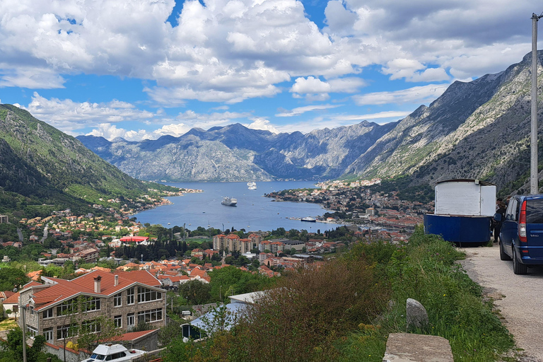 Montenegro Full-Day Trip from Dubrovnik