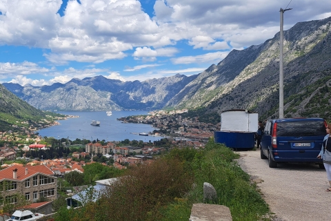 From Dubrovnik: Highlights of Montenegro Tour