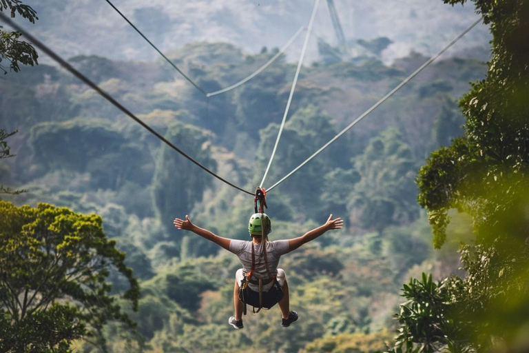 Kigali: 2-Day Nyungwe Canopy Walk, Zipline & Waterfall Tour