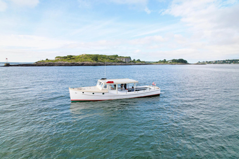 Portland: Casco Bay Morning Lighthouse Cruise