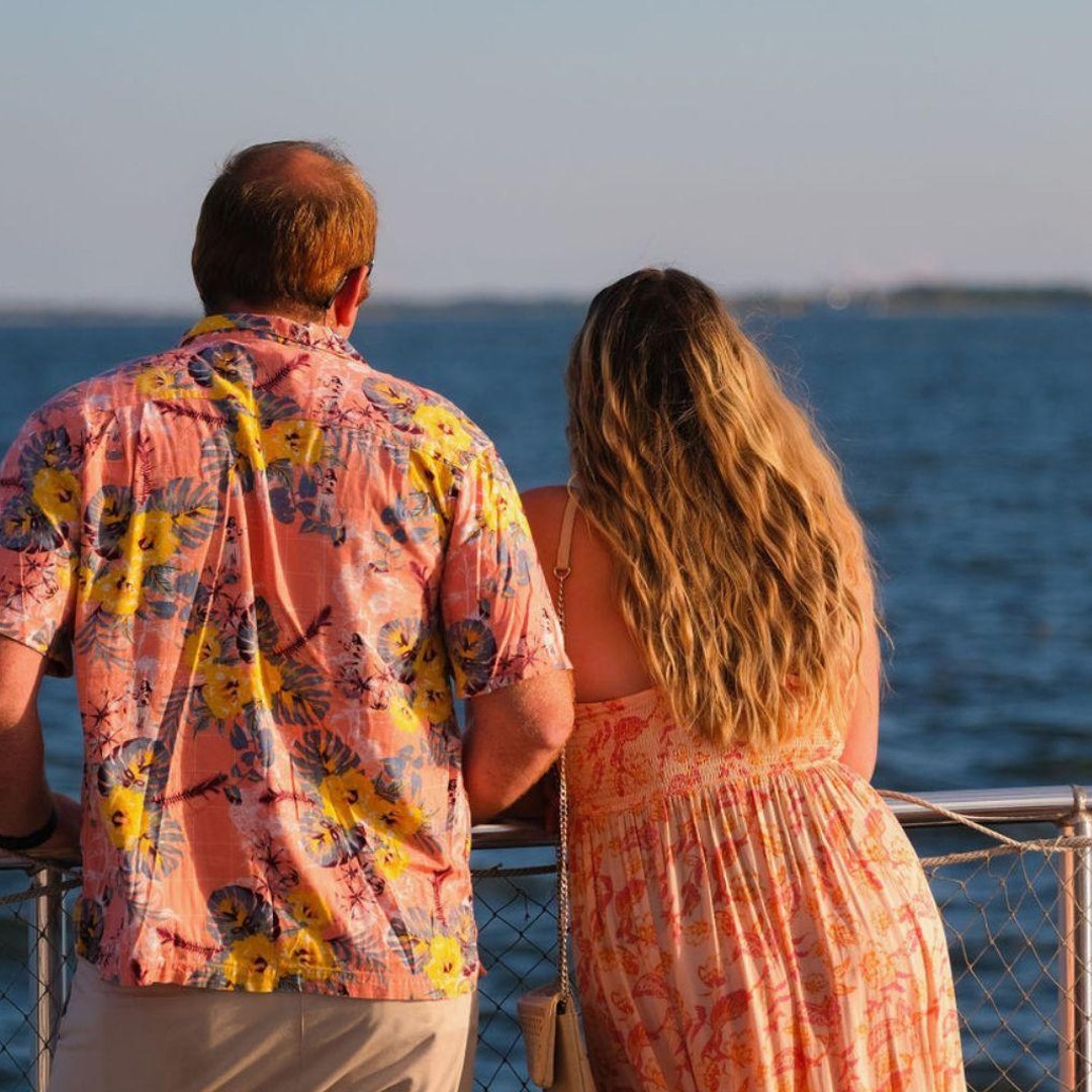 Charleston Afternoon Sail - Lux Catamaran w/Seating & Shade