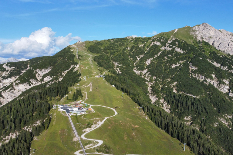 Funicular round-trip ticket to Rosshütte Seefeld Round-trip ride on the funicular to the Rosshütte Seefeld
