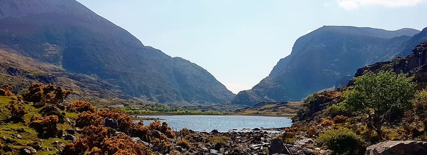 Killarney : Gap of Dunloe Pony, Trap et tour en bateau traditionnel