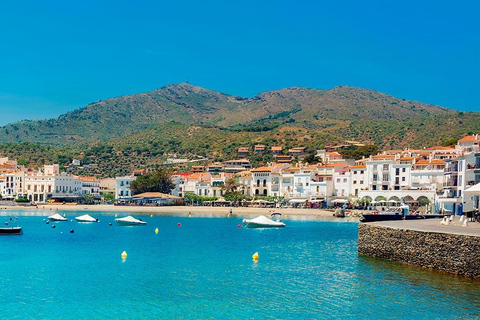 From Roses: Cadaqués Catalonian Coast Boat Tour From Santa Margarita