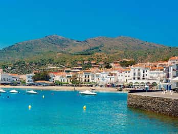 From Roses: Cadaqués Catalonian Coast Boat Tour