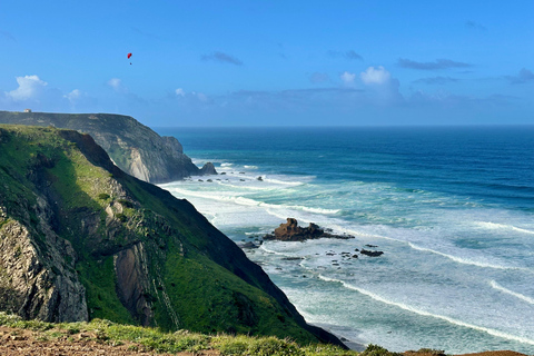 Jeep Safari Southwest - Half-Day Pick-up from Lagos to Praia da Luz
