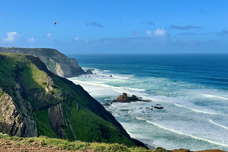 Jeep Safari Southwest - Half-Day Pick-up from Lagos to Praia da Luz