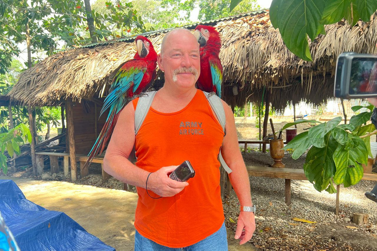 Puerto Plata City Tour: Historic Center & Countryside Ride