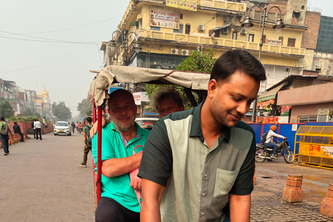 Z Delhi: 4-dniowa wycieczka do Agry, Jaipuru i Delhi z ...