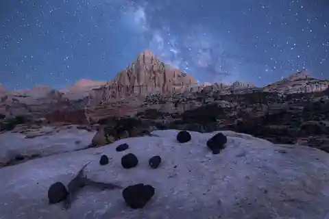 Capitol Reef Astro Photography Tour