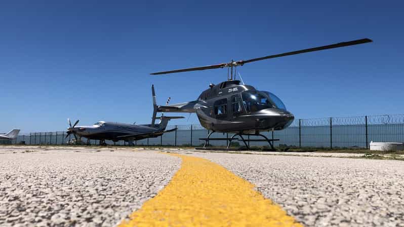Helicopter Charter and Scenic Tour | GetYourGuide