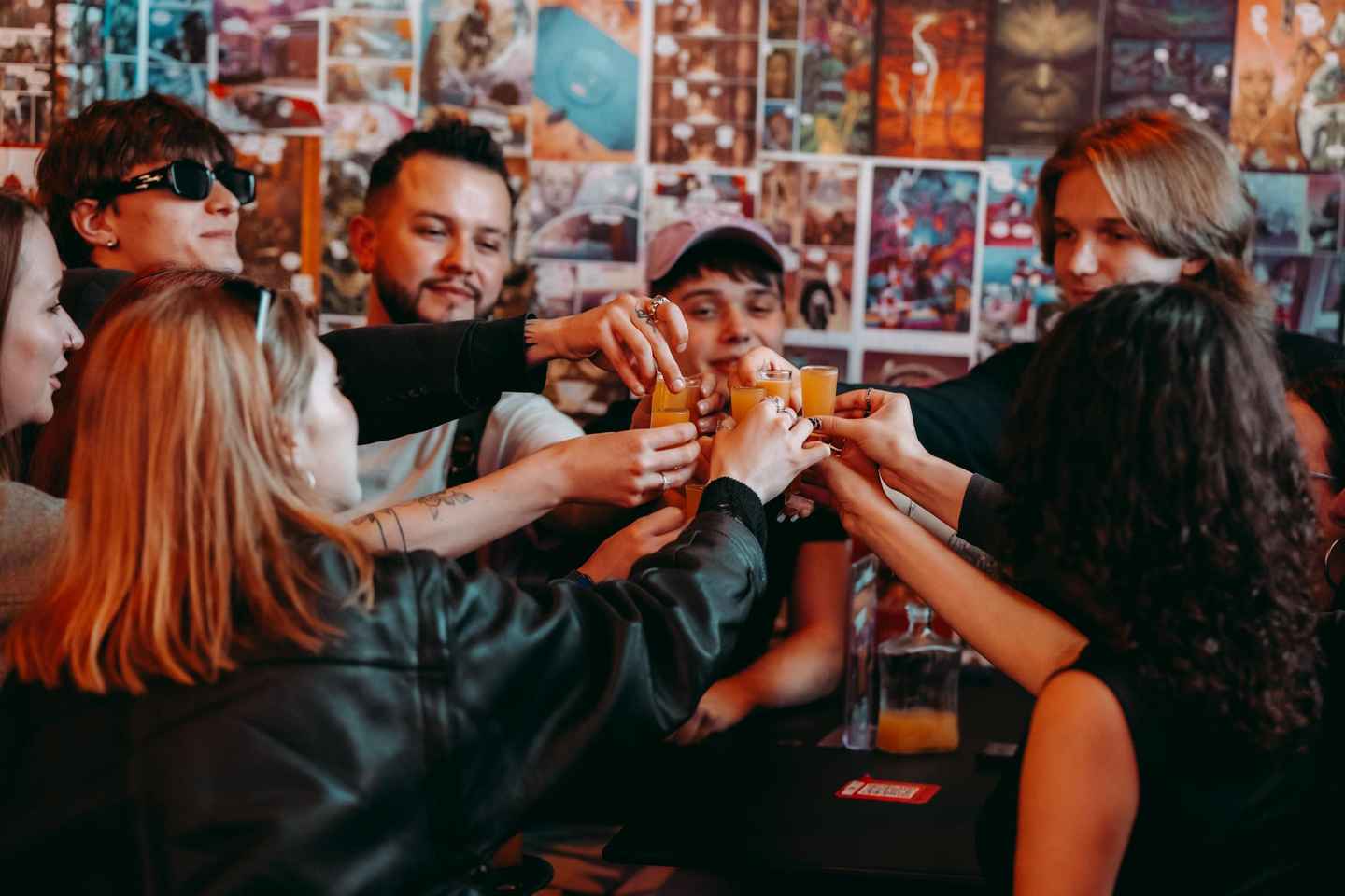 Krakow: 6 pm Tipsy Bar Tour With Karaoke+Twist (Thu-Fri-Sat)