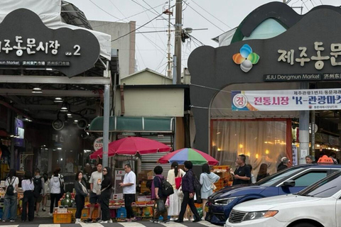 Jeju Airport (CJU) Private Transfer – Arrival & Departure Arrival: Jeju Airport (CJU) to Jeju City