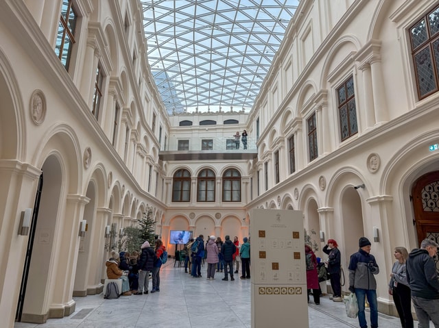 Krakow: Art Tour of the Da Vinci & Czartoryski Museum